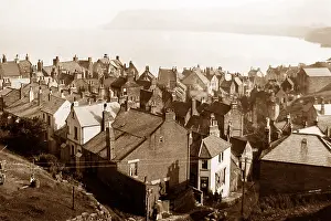 Hoods: Robin Hoods bay