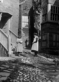 Hoods: Robin Hoods bay