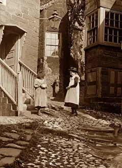 Hoods: Robin Hoods bay