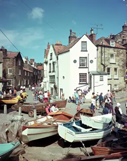 Robin Hood's Bay - The Dock