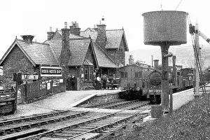 Yorks: Robin Hood's Bay Railway Station