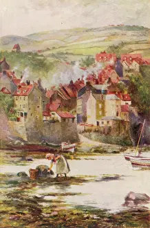 Yorks: ROBIN HOOD'S BAY/YORKS