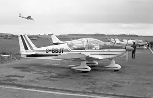 Kirmington: Robin HR.200/100 G-BBJT