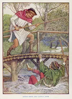 The Mullan Collection: ROBIN & LITTLE JOHN