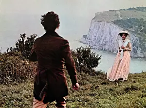 Copperfield: Robin Phillips - Susan Hampshire - celebrity