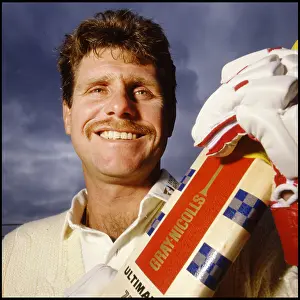 Shone: Robin Smith Cricketer