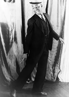 Littlest: Bill Robinson (1878-1949), also known as ?