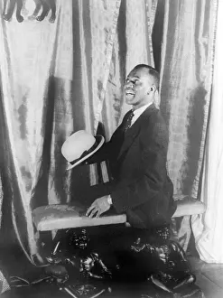 Bojangles: Bill Robinson (1878-1949), also known as ?