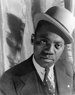 Bojangles: Bill Robinson (1878-1949), also known as ?