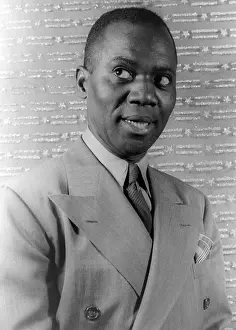 Bojangles: Bill Robinson (1878-1949), also known as ?