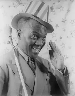 Bojangles: Bill Robinson (1878-1949), also known as ?