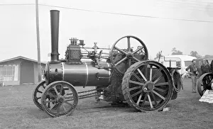Wantage: Robinson & Auden General Purpose Engine 1376