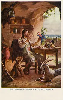Robinson Crusoe