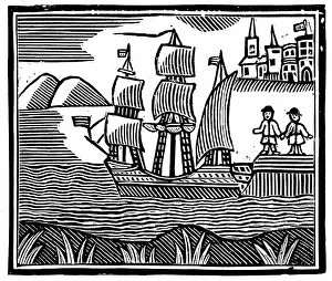 Chapbook: Robinson Crusoe