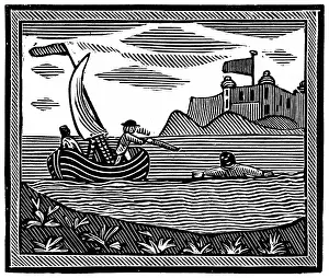 Chapbook: Robinson Crusoe