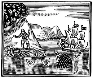 Chapbook: Robinson Crusoe