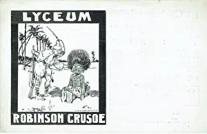 Kinsella: Robinson Crusoe