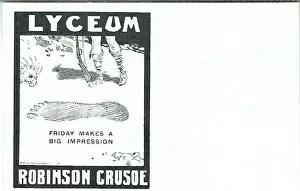 Kinsella: Robinson Crusoe