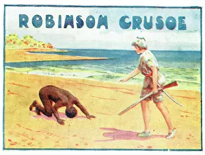 Subservient: Robinson Crusoe