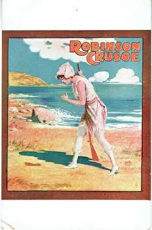Footprint: Robinson Crusoe