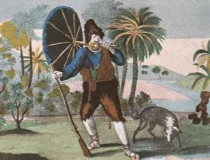 Crusoe: Robinson Crusoe