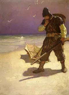 Shipwrecked: Robinson Crusoe