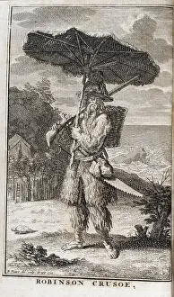 Shipwrecked: Robinson Crusoe