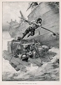 Crusoe: ROBINSON CRUSOE/DEFOE