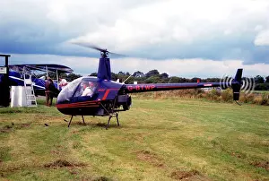 Beta: Robinson R22 Beta G-BTWP