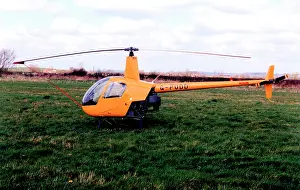 Beta: Robinson R22 Beta G-PUDD