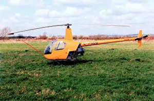 Beta: Robinson R22 Beta G-PUDD