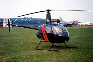 Beta: Robinson R22 Beta G-ROSY