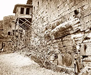 Robinsons: Robinsons Arch, Jeruslaem