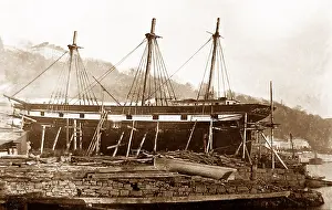 Robinsons: Robinsons Dock, Cok, Ireland