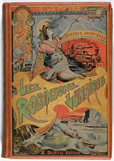 Faure: ROBINSONS LUNAIRES COVER