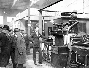 Torso: Robot, 1928