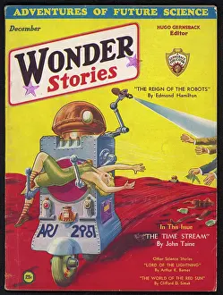 Robots: ROBOT ABDUCTOR