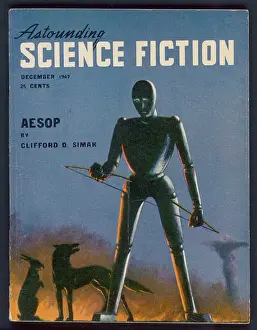 Simak: ROBOT AESOP SIMAK 1947