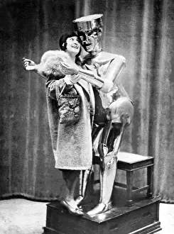 Robot: Robot, historic, 1930