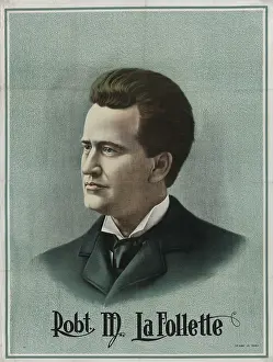 Follette: Robt. M. La Follette