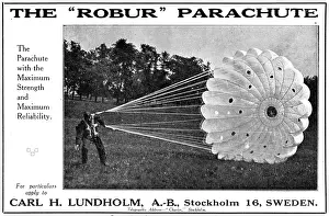 Robur: Robur Parachutes