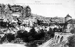 Rocamadour: ROCAMADOUR/GENERAL 1913