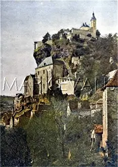 Rocamadour: ROCAMADOUR/GENERAL C1900