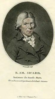Sicard: Roch-Ambroise Cucurron Sicard