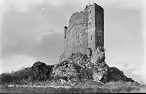 Sightseeing: Roch Castle