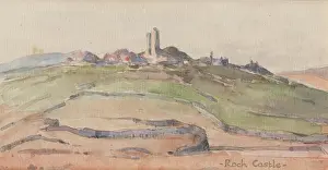 Roch: Roch Castle, Pembrokeshire
