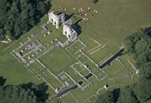 Plundered: Roche Abbey