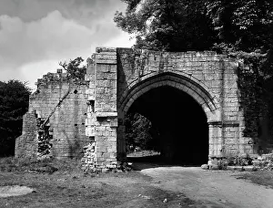 1147: ROCHE ABBEY GATEHOUSE