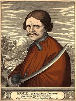 Roche: Roche Braziliano, Dutch Pirate