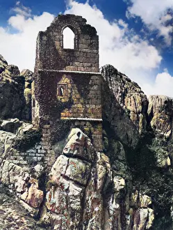 Sheltered: ROCHE ROCK